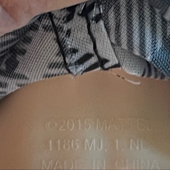 Harley Quinn Barbie doll DC Mattel - Picture 6 of 7